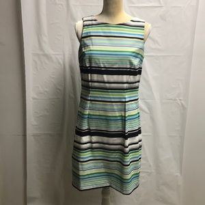 Dress size 10 Kim Rogers knee length